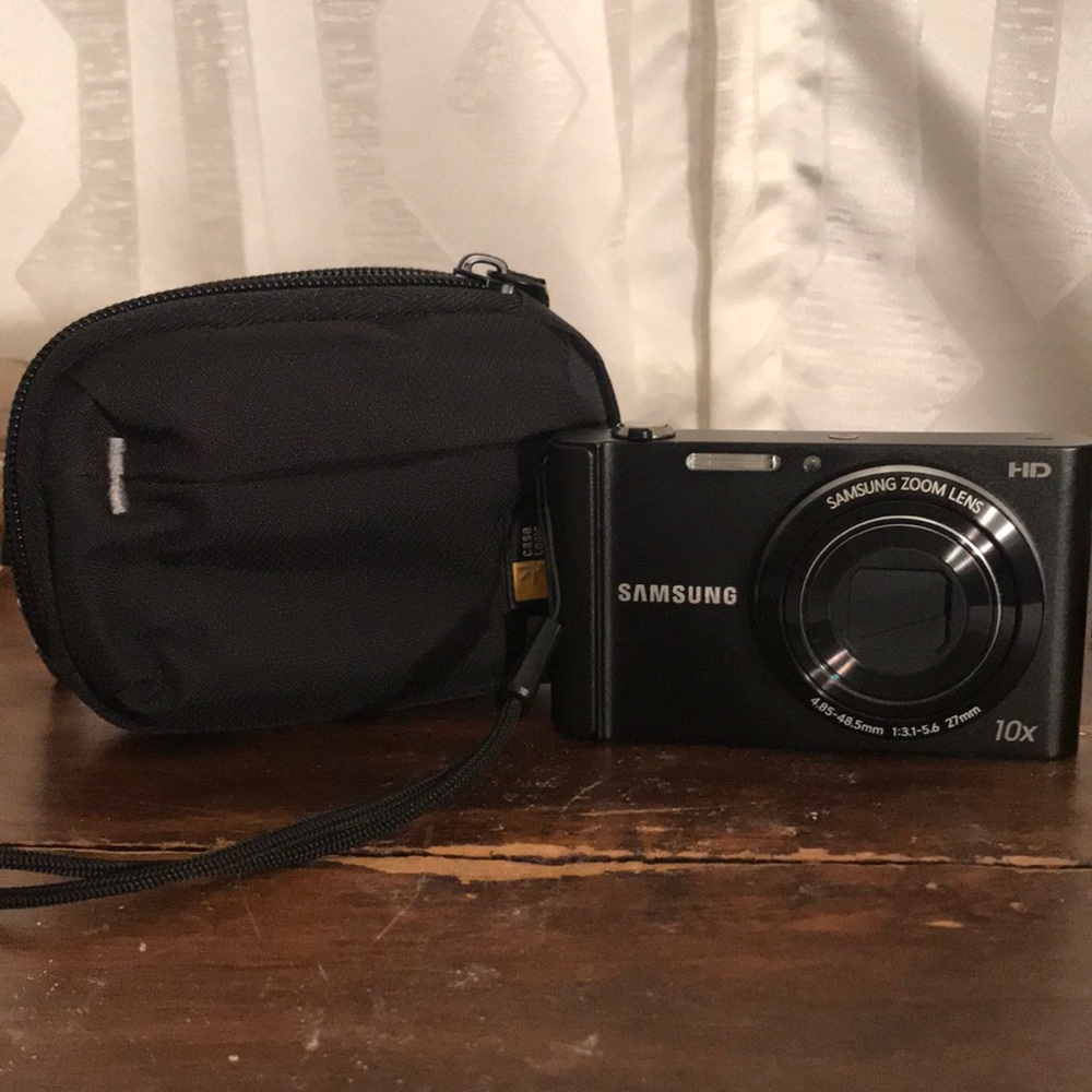 Samsung HD Camera